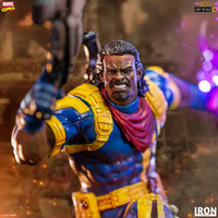 X-Men Battle Diorama Series Bishop 1/10 Art Scale Statue - GeekLoveph