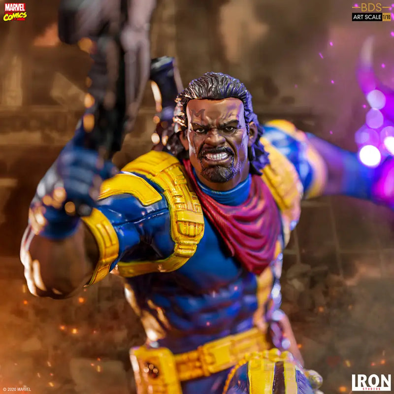 X-Men Battle Diorama Series Bishop 1/10 Art Scale Statue