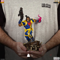 X-Men Battle Diorama Series Bishop 1/10 Art Scale Statue - GeekLoveph