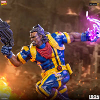 X-Men Battle Diorama Series Bishop 1/10 Art Scale Statue - GeekLoveph