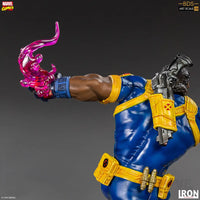 X-Men Battle Diorama Series Bishop 1/10 Art Scale Statue - GeekLoveph