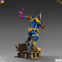 X-Men Battle Diorama Series Bishop 1/10 Art Scale Statue - GeekLoveph