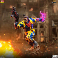 X-Men Battle Diorama Series Bishop 1/10 Art Scale Statue - GeekLoveph