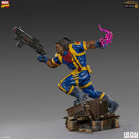 X-Men Battle Diorama Series Bishop 1/10 Art Scale Statue - GeekLoveph
