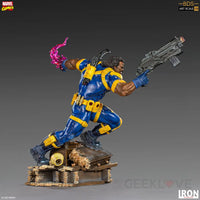 X-Men Battle Diorama Series Bishop 1/10 Art Scale Statue - GeekLoveph