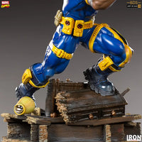 X-Men Battle Diorama Series Bishop 1/10 Art Scale Statue - GeekLoveph
