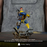 X-Men Battle Diorama Series Forge 1/10 Art Scale Statue Preorder