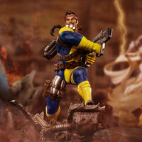 X-Men Battle Diorama Series Forge 1/10 Art Scale Statue Preorder