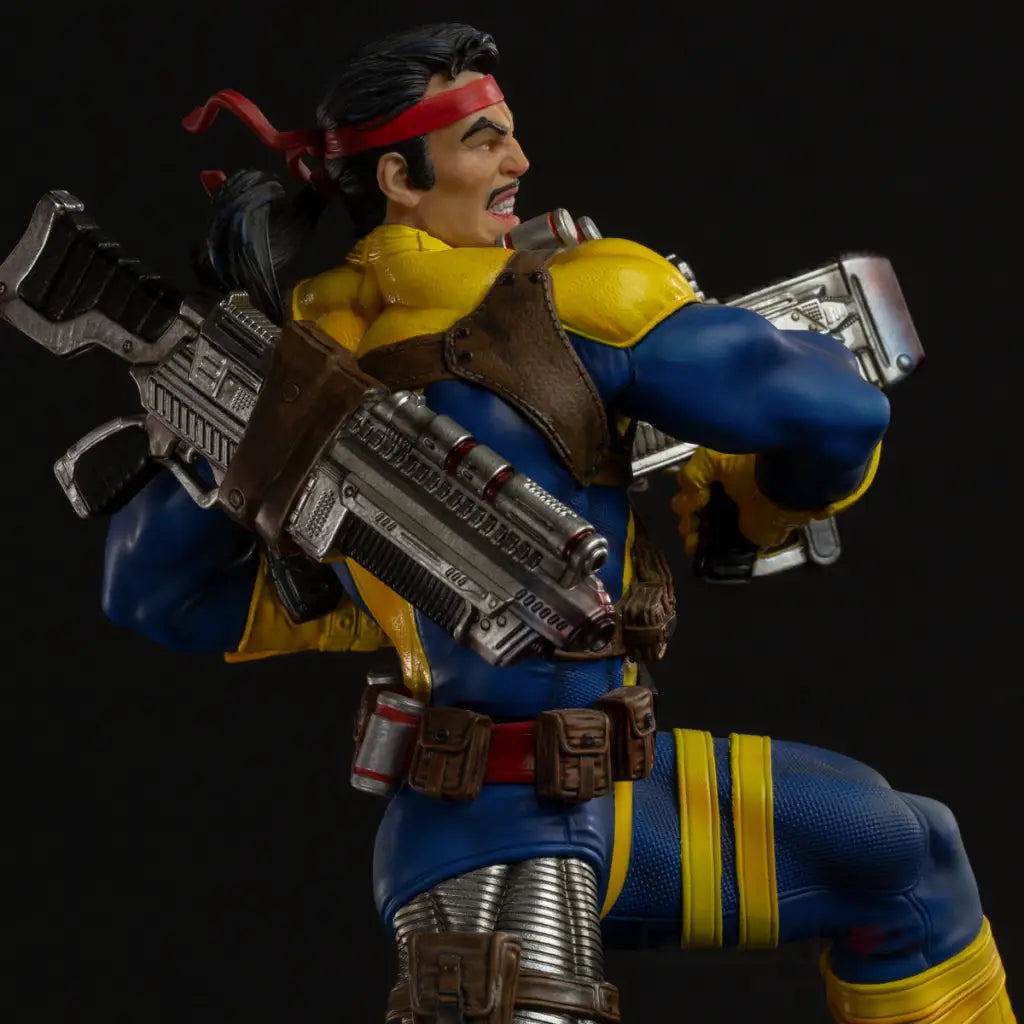 X-Men Battle Diorama Series Forge 1/10 Art Scale Statue Preorder