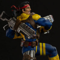 X-Men Battle Diorama Series Forge 1/10 Art Scale Statue Preorder