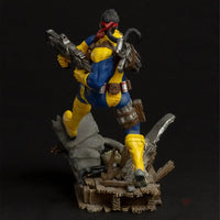 X-Men Battle Diorama Series Forge 1/10 Art Scale Statue Preorder