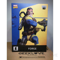 X-Men Battle Diorama Series Forge 1/10 Art Scale Statue Preorder