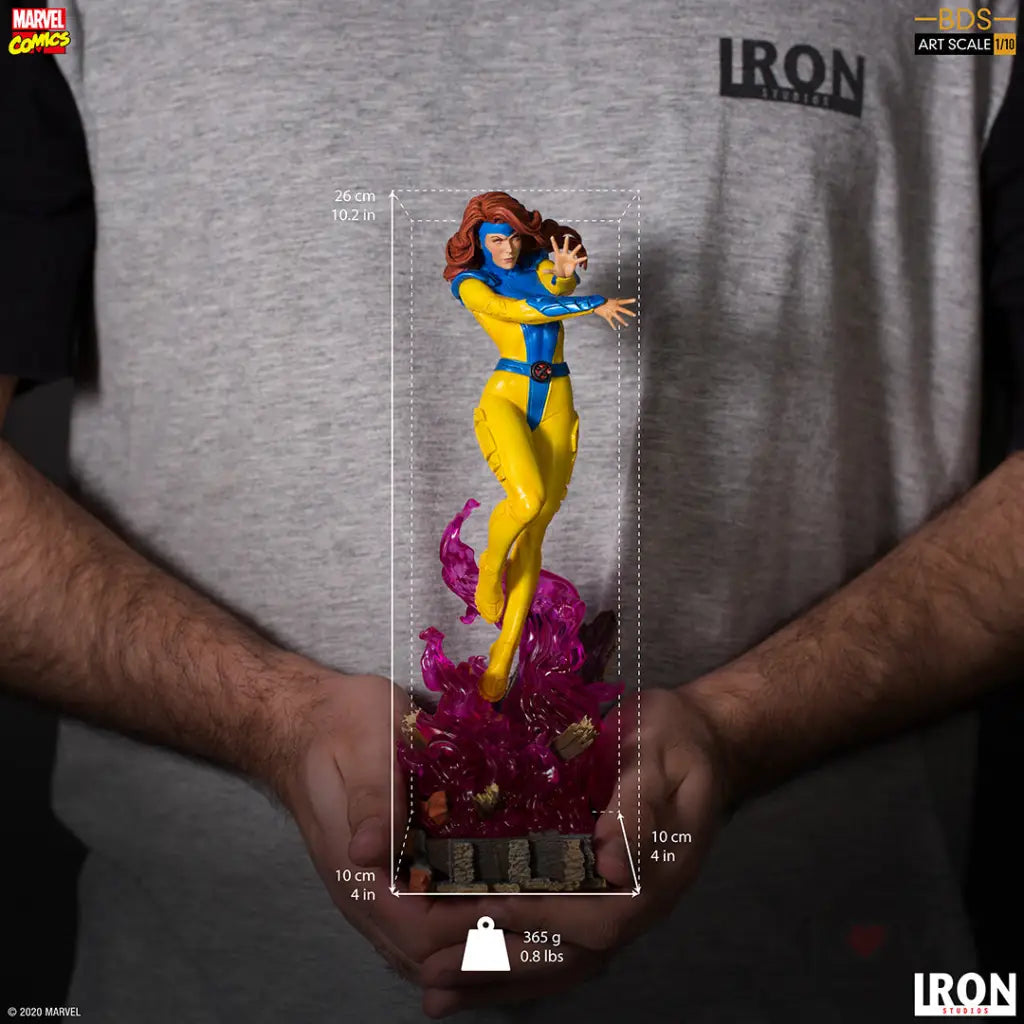 X-Men Battle Diorama Series Jean Grey 1/10 Art Scale Statue - GeekLoveph