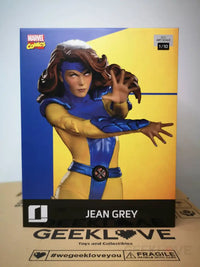 X-Men Battle Diorama Series Jean Grey 1/10 Art Scale Statue - GeekLoveph