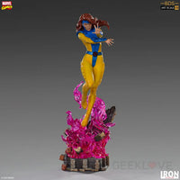 X-Men Battle Diorama Series Jean Grey 1/10 Art Scale Statue - GeekLoveph