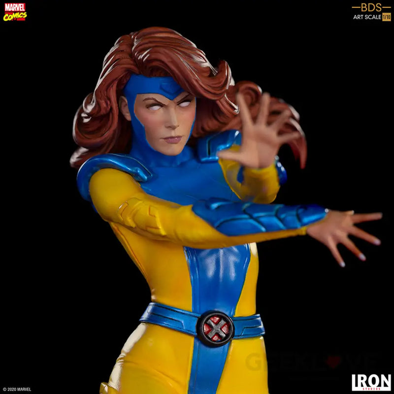X-Men Battle Diorama Series Jean Grey 1/10 Art Scale Statue
