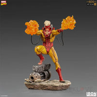 X-Men Battle Diorama Series Pyro 1/10 Art Scale Statue - GeekLoveph
