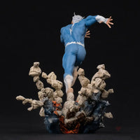 X-Men Battle Diorama Series Quicksilver 1/10 Art Scale Statue Preorder