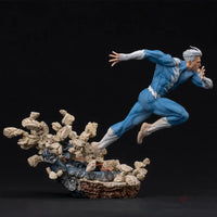 X-Men Battle Diorama Series Quicksilver 1/10 Art Scale Statue Preorder