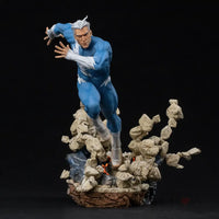 X-Men Battle Diorama Series Quicksilver 1/10 Art Scale Statue Preorder