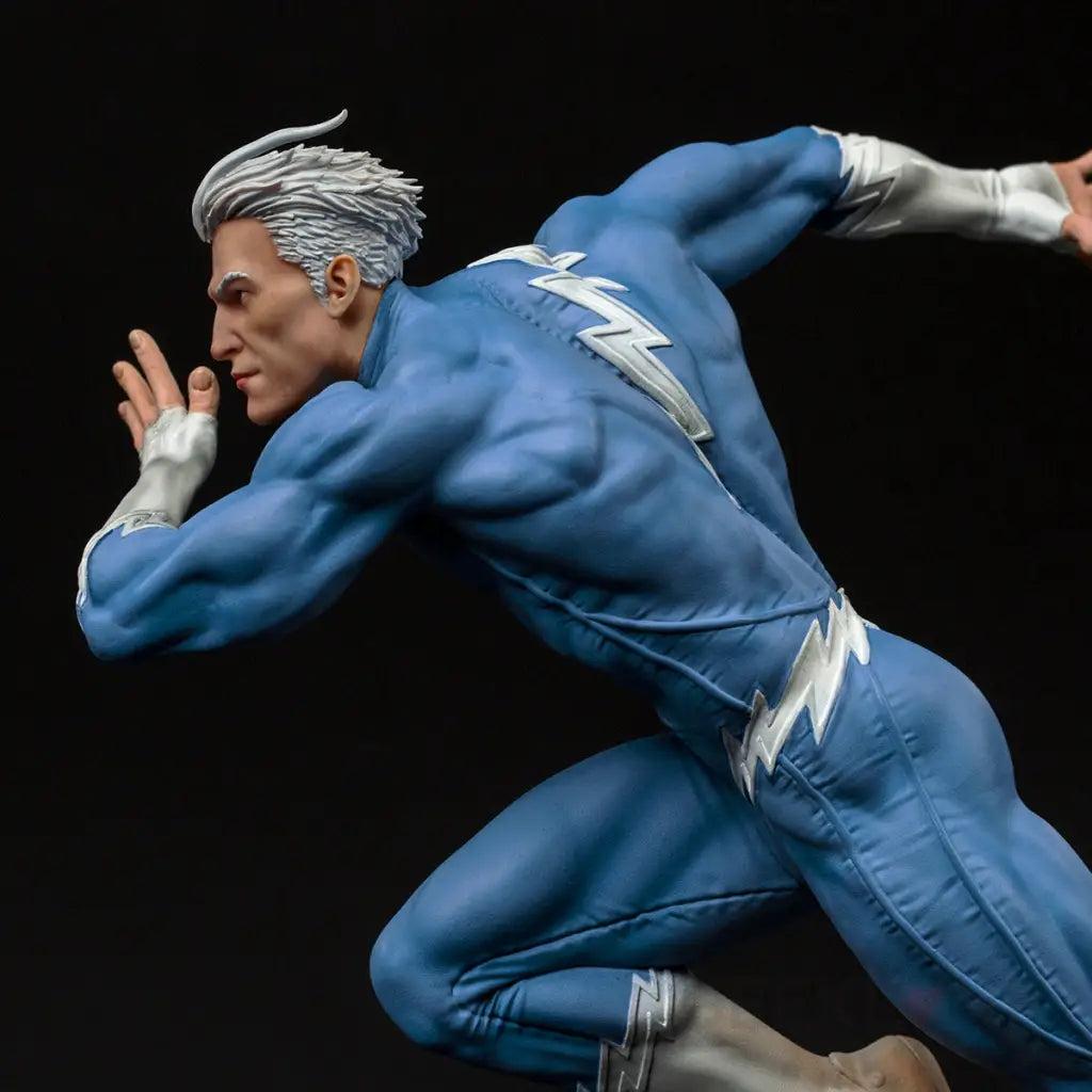 X-Men Battle Diorama Series Quicksilver 1/10 Art Scale Statue Preorder