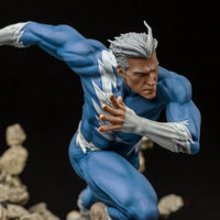 X-Men Battle Diorama Series Quicksilver 1/10 Art Scale Statue Preorder