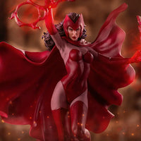 X-Men Battle Diorama Series Scarlet Witch 1/10 Art Scale Statue - GeekLoveph