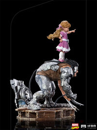 X-Men BDS Albert and Elsie-Dee Art Scale 1/10 Statue - GeekLoveph