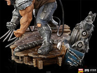 X-Men BDS Albert and Elsie-Dee Art Scale 1/10 Statue - GeekLoveph