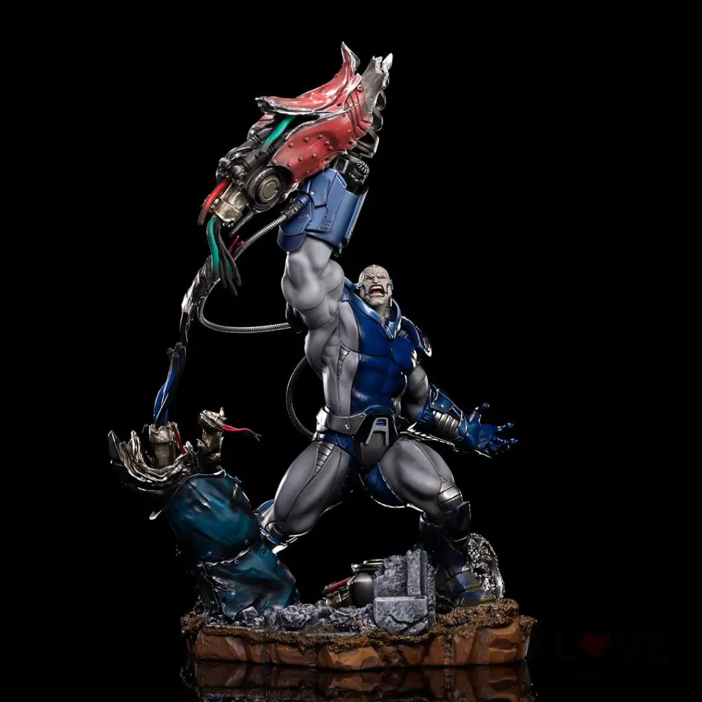 X-Men Bds Apocalypse Deluxe 1/10 Art Scale Statue Preorder