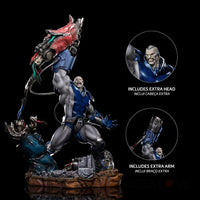 X-Men Bds Apocalypse Deluxe 1/10 Art Scale Statue Preorder