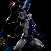 X-Men Bds Apocalypse Deluxe 1/10 Art Scale Statue Preorder