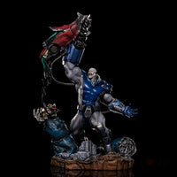 X-Men Bds Apocalypse Deluxe 1/10 Art Scale Statue Preorder