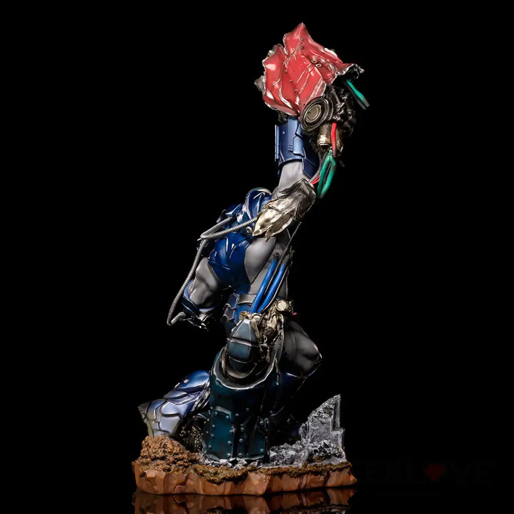 X-Men Bds Apocalypse Deluxe 1/10 Art Scale Statue Preorder