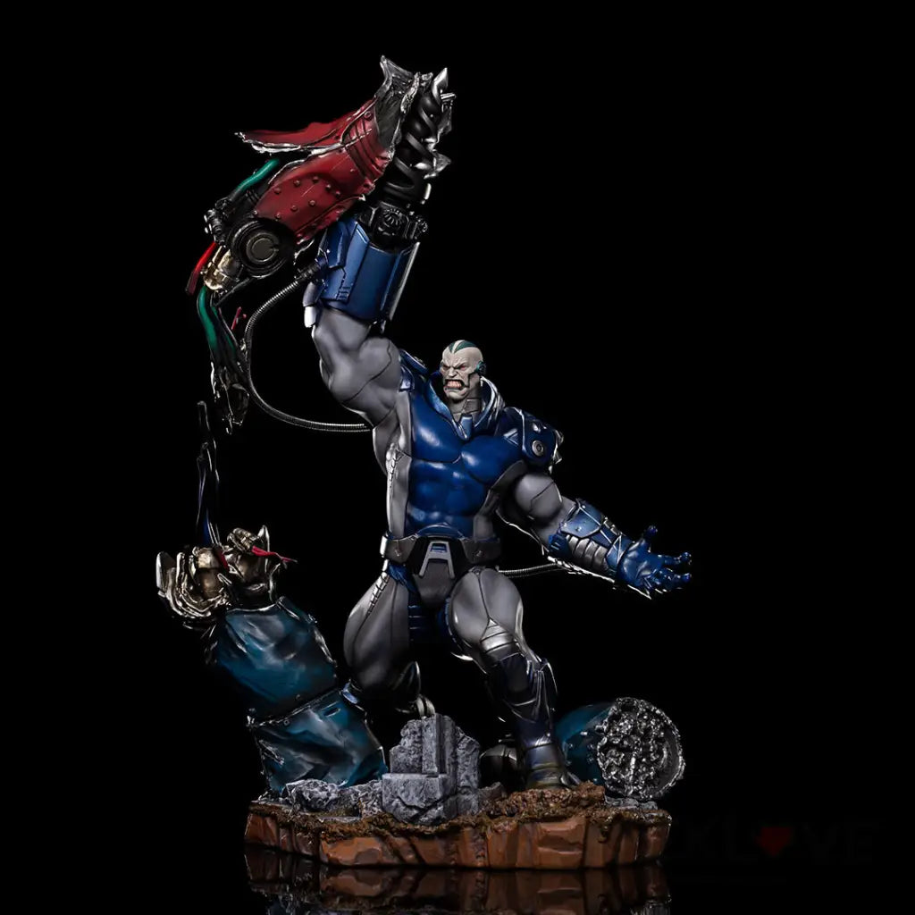 X-Men Bds Apocalypse Deluxe 1/10 Art Scale Statue Preorder