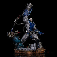 X-Men Bds Apocalypse Deluxe 1/10 Art Scale Statue Preorder