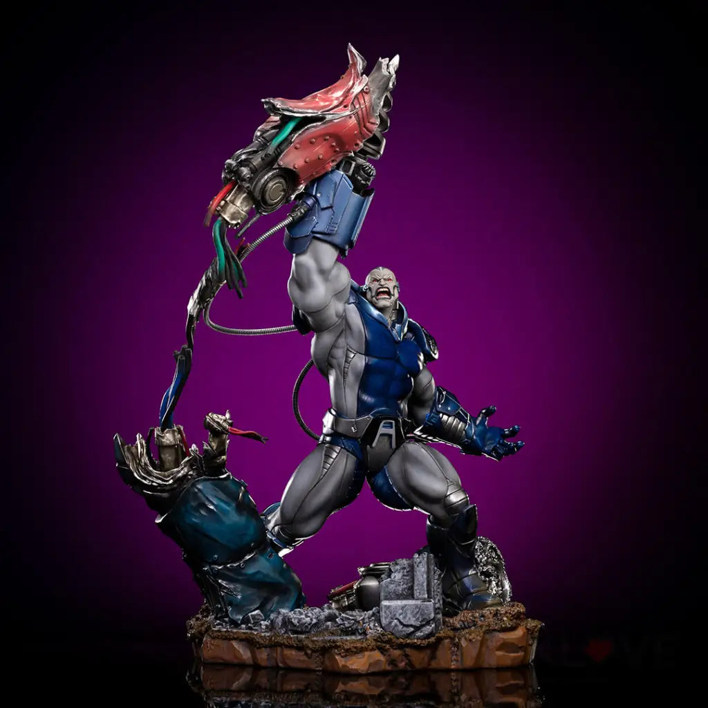 X-Men Bds Apocalypse Deluxe 1/10 Art Scale Statue Preorder