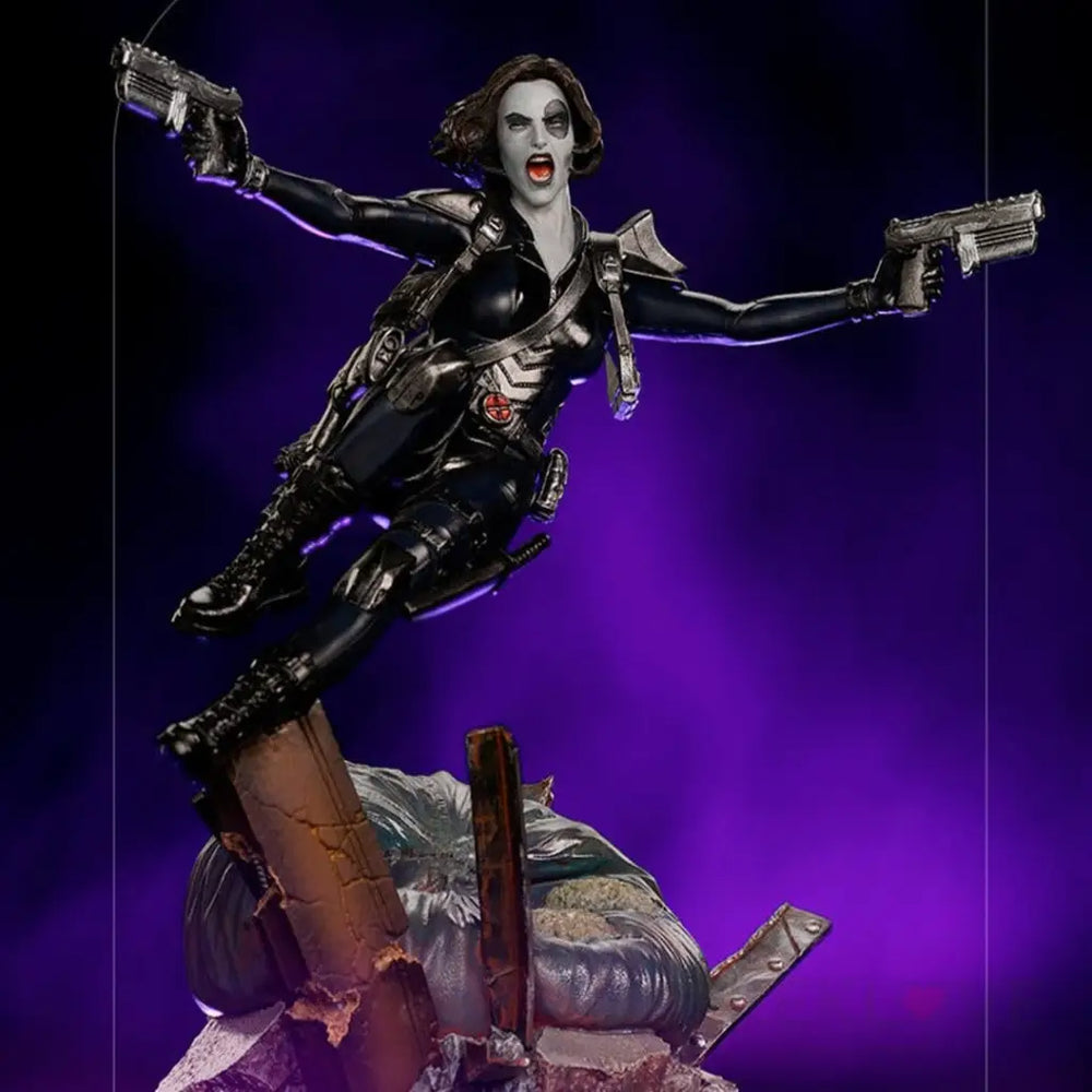 X-Men Bds Domino 1/10 Art Scale Statue Deposit Preorder