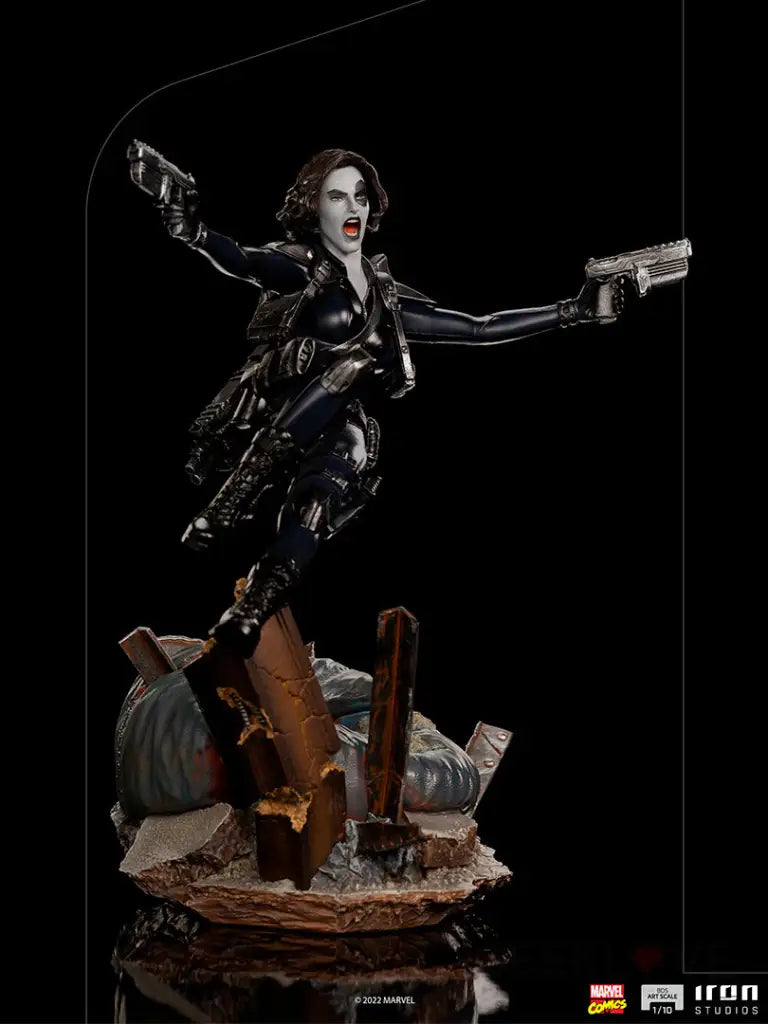 X-Men Bds Domino 1/10 Art Scale Statue Preorder