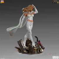 X-Men BDS Emma Frost 1/10 Art Scale Statue - GeekLoveph