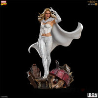 X-Men BDS Emma Frost 1/10 Art Scale Statue - GeekLoveph