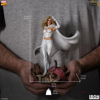 X-Men BDS Emma Frost 1/10 Art Scale Statue - GeekLoveph