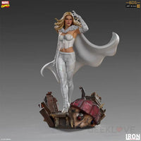 X-Men BDS Emma Frost 1/10 Art Scale Statue - GeekLoveph