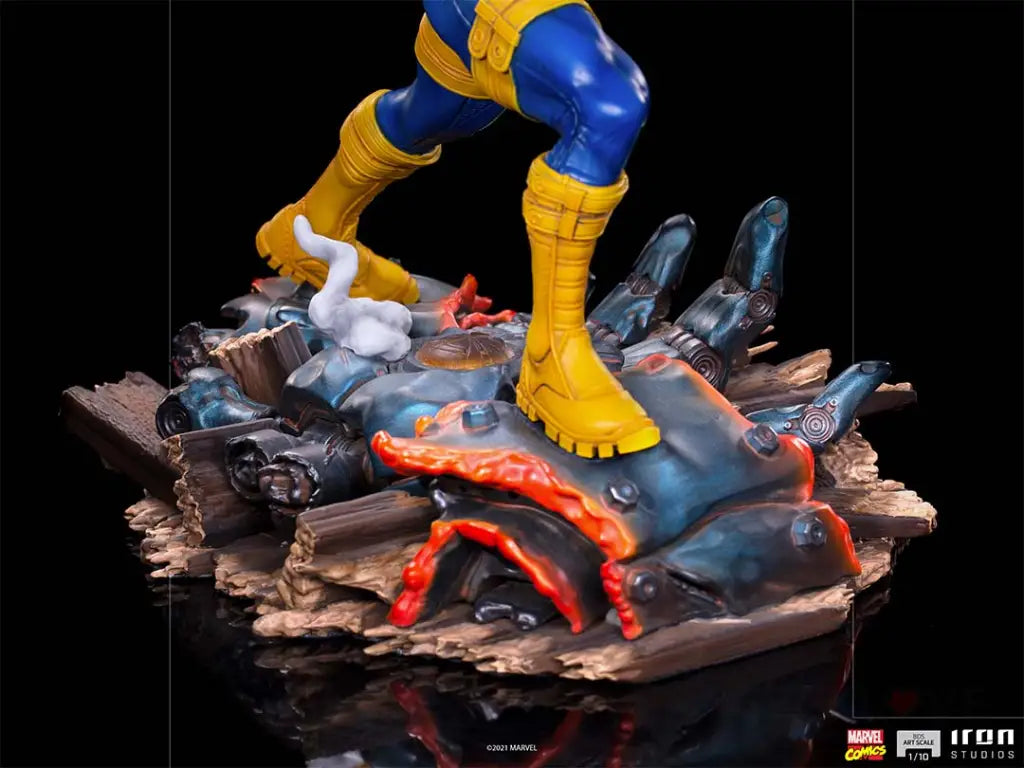 X-Men BDS Havok 1/10 Art Scale Statue - GeekLoveph