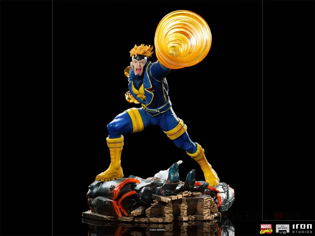 X-Men BDS Havok 1/10 Art Scale Statue - GeekLoveph