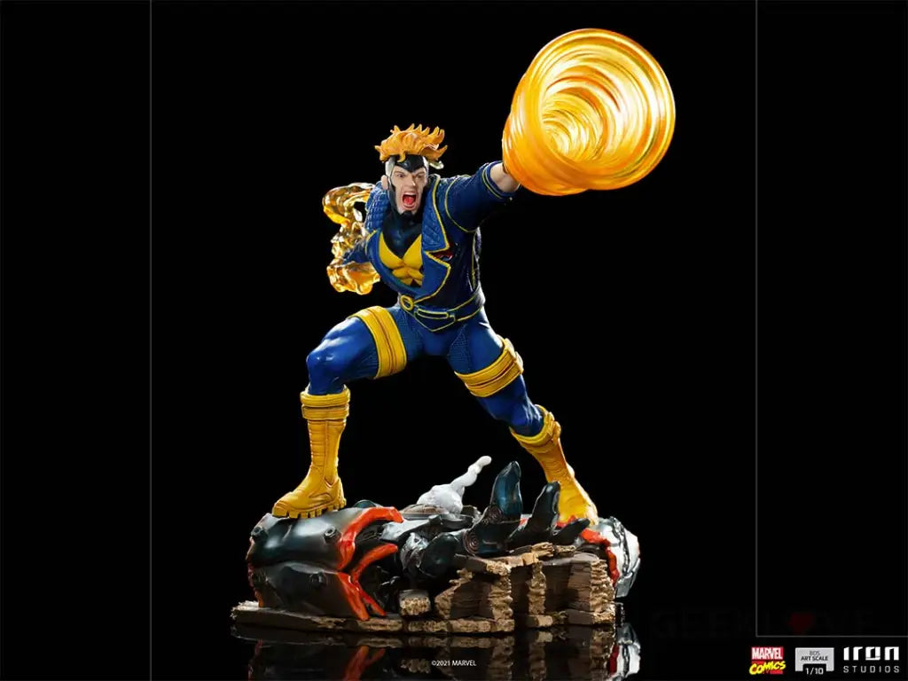 X-Men BDS Havok 1/10 Art Scale Statue - GeekLoveph