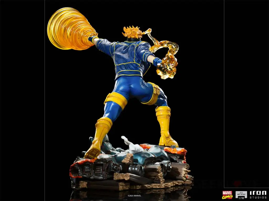 X-Men BDS Havok 1/10 Art Scale Statue - GeekLoveph