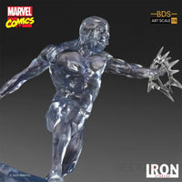 X-Men BDS Iceman 1/10 Art Scale Statue - GeekLoveph