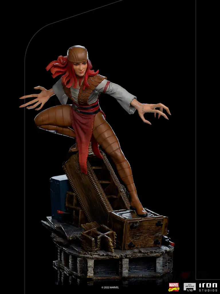 X-Men Bds Lady Deathstrike 1/10 Art Scale Statue Preorder
