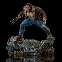 X-Men BDS Logan Art Scale 1/10 Statue - GeekLoveph